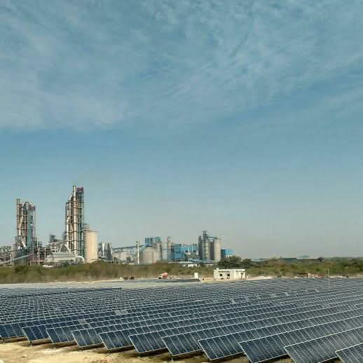 Solar Farm Project in Udaipur