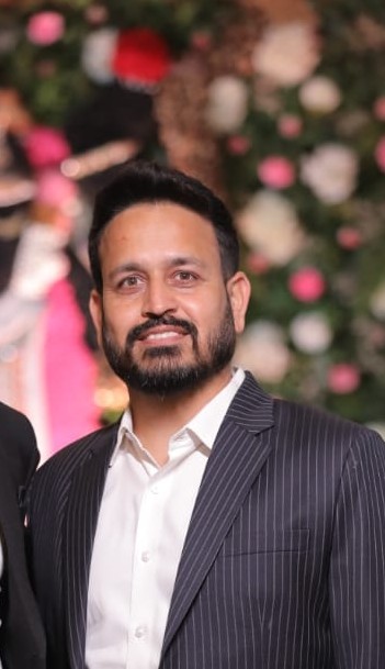 Dinesh Patidar, Founder & Director of Solar Solutions India