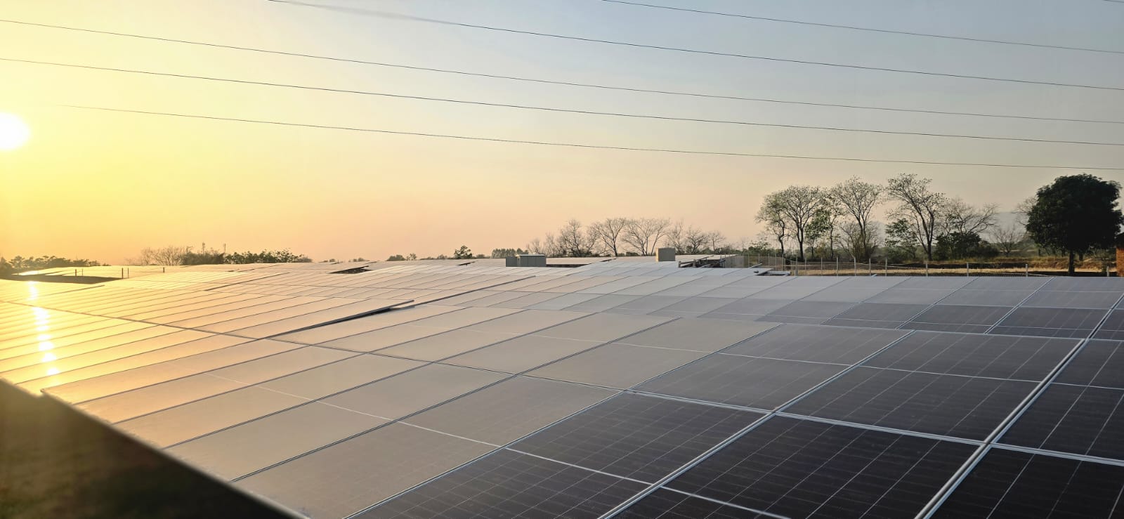 Himachal Ground Mounted Project